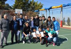 منتخب مدرية راهبات الناصرة