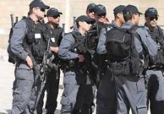 الشرطة الإسرائيلية - أرشيف-