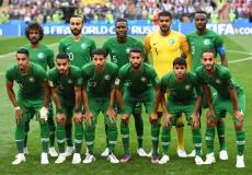 المنتخب السعودي