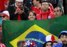 البرازيل ضد كوستاريكا في مونديال روسيا 2018