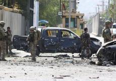 من تفجير سابق في كابول - أرشيف