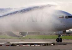 هبوط اضطراري لطائرة كويتية بسبب خلل فني