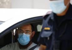 كورونا في إسرائيل 