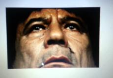 معمر القذافي - ارشيفية -