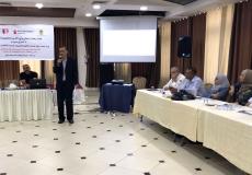 التربية تناقش نظام التحويل والتدخل مع المدارس الأكثر عرضة لانتهاكات الاحتلال 2018-8-5 (2).jpeg