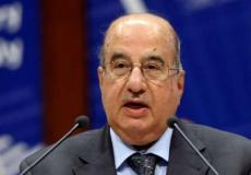 سليم الزعنون رئيس المجلس الوطني