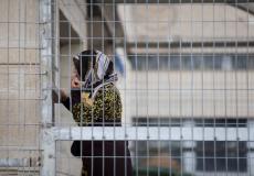 الأسيرات الفلسطينيات في سجون الاحتلال- أرشيفية