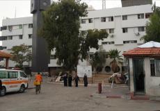 تعليق الدوام بكافة المستشفيات في غزة بسبب الاعتداء على طبيب