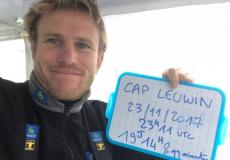 البحار الفرنسي