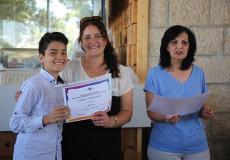 جامعة بيت لحم تختتم مخيمها الصيفي لهذا العام