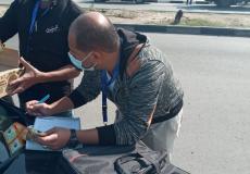 جولات تفتيش لوزارة الاقتصاد بغزة