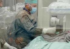 علاج عيوب القلب الخَلقية يشد تطورًا ناجحًا في مستشفى المقاصد