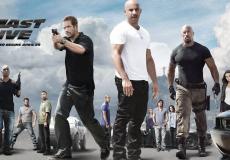فيلم فاست أند فيوريس  - توضيحية -