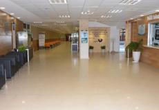  مستشفى برزيلاي في عسقلان