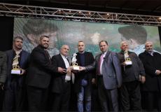 مهرجان العودة الدولي للأفلام بغزة