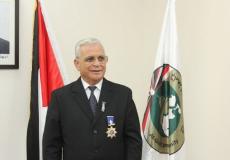 رئيس جامعة القدس المفتوحة