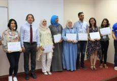 طلاب تونسيون يتبادلون الخبرات والتعاون الأكاديمي بجامعة تركية