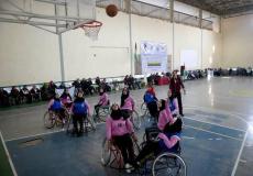 المخيم الشتوي