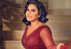 الفنانة الاماراتية احلام الشامسي