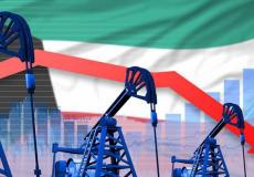 كيف انعكست توقعات أسعار النفط وانخفاضها على مستقبل الكويت