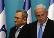 باراك ونتنياهو