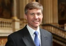 القنصل البريطاني العام في القدس فيليب هول