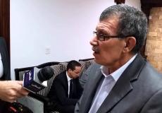 ماجد الفتياني أمين سر المجلس الثوري لحركة