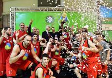 اللواء الرجوب يكرم فدائي السلة وحجة يتوج ارثوذكسي بيت ساحور بطلا للسوبر