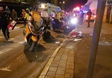 إصابة 12 جنديا من جولاني في عملية دهس بمدينة القدس