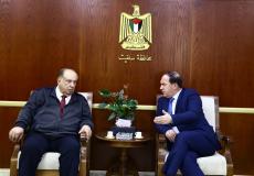 أبو مويس يعلن فتح مكتب للتعليم العالي في سلفيت