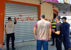 الشرطة تغلق 31 منشأة تجارية مُخالفة خلال 24 ساعة