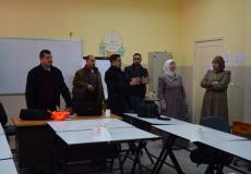 التدريب المهني - إرشيفية