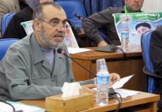 النائب عن كتلة التغيير والاصلاح د. محمد شهاب 