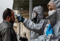 كورونا في غزة - تعبيرية