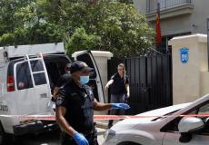 منزل السفير الصيني في إسرائيل