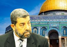  النائب عن كتلة التغيير والإصلاح في محافظة غزة أحمد أبو حلبية 