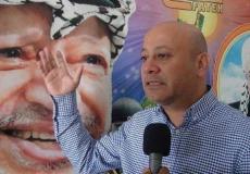 احمد ابو هولي - عضو اللجنة التنفيذية لمنظمة التحرير الفلسطينية رئيس دائرة شؤون اللاجئين