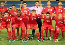 المنتخب الفلسطيني للشباب 
