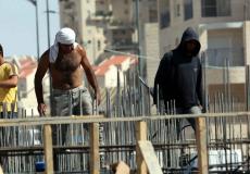 عمال البناء 