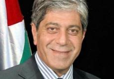 مروان طوباسي سفير دولة فلسطين في اليونان