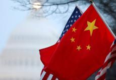 الصين وامريكا