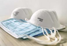 الكمامات للوقاية ضد كورونا - تعبيرية