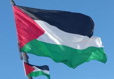 علم فلسطين