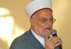  الشيخ عكرمة صبري