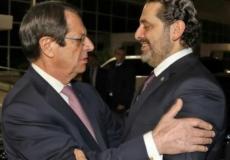 الحريري يصل بيروت