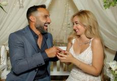 أحمد فهمي وهنا الزاهد