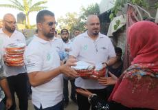 "فارس العرب" تستهدف المناطق المهمشة بمشروع إفطار الصائم