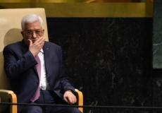 الرئيس الفلسطيني محمود عباس في الأمم المتحدة -ارشيف-