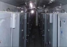 الأقراص الصلبة التي هربها الموساد من طهران