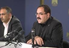 صبري صيدم وزير التربية والتعليم العالي